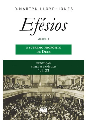 Efésios Volume 1 Nova Edição