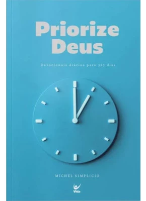 Priorize Deus