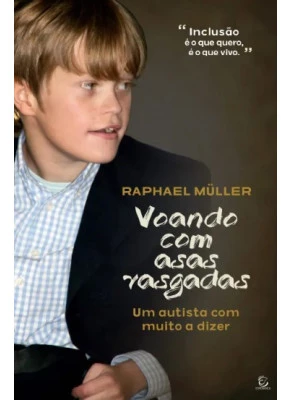 Voando Com Asas Rasgadas