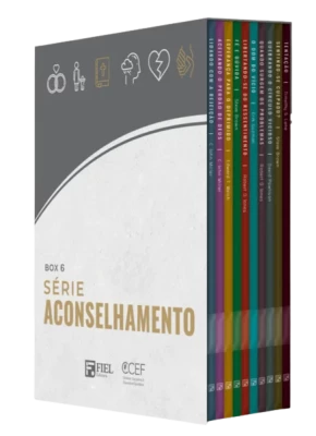 Série Aconselhamento Box 6 