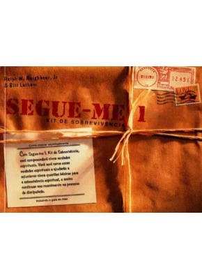 Segue-Me 1 kit de Sobrevivência