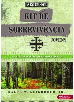 Segue-Me Kit de Sobrevivência Jovens