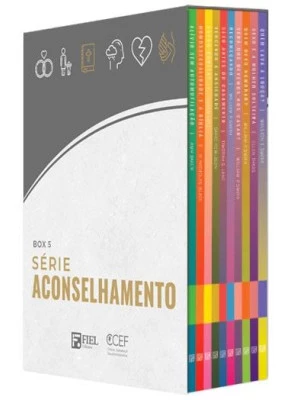 Série Aconselhamento | Box 5
