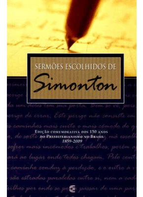 Sermões Escolhidos De Simonton