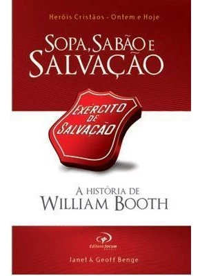 Sopa, Sabão E Salvação
