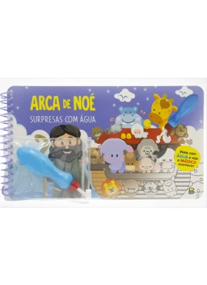Surpresas Com Água | Arca De Noé