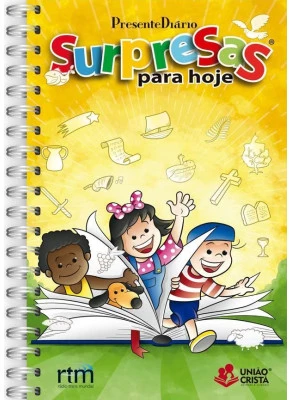 Surpresas para hoje 2021