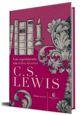 Um Experimento Em Crítica Literária