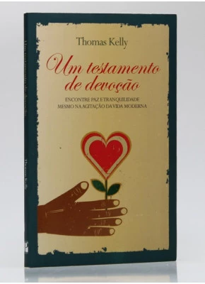 Um Testamento De Devoção