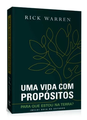 Uma Vida Com Propósitos