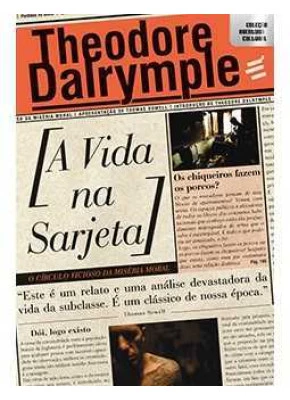 A Vida Na Sarjeta