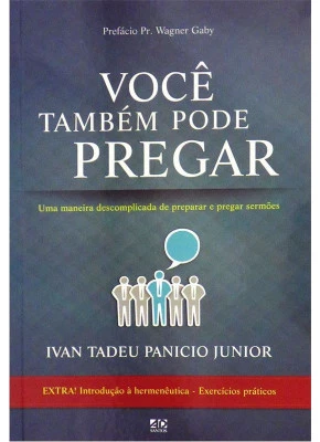Você Também Pode Pregar