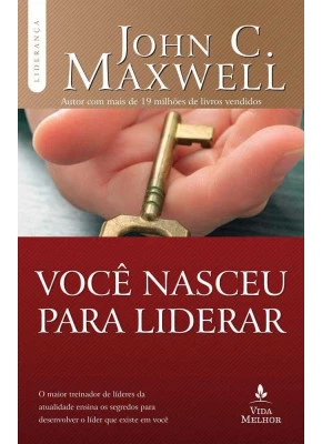 Você Nasceu Para Liderar