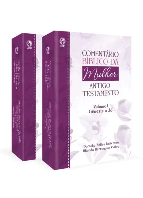 Comentario Bíblico da Mulher AT