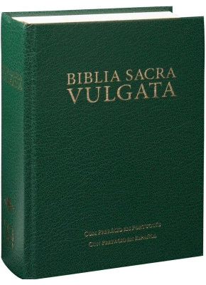 Bíblia Sacra Vulgata      