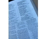 Biblia de Estudo MacArthur  Capa Luxo Azul