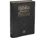 Bíblia Do Pregador Pentecostal Preta