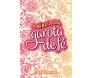 A Bíblia Da Garota De Fé NVT Rosas     