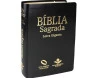 Bíblia Sagrada NAA Preta Letra Gigante 