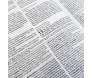Bíblia De Estudo De Genebra