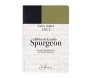 Bíblia de Estudo Spurgeon King James 1611 