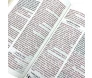 biblia sagrada aec letra grande preta