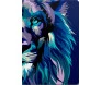 Bíblia Sagrada NVT Slim Lion Colors Cool 