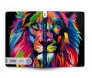 Bíblia Sagrada NVT Slim Lion Colors