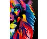 Bíblia Sagrada NVT Slim Lion Colors