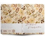 Bíblia Sagrada NVT Slim Floral Creme