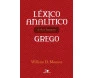 Léxico Analítico Do Nt Grego