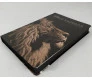 Bíblia Sagrada NVT Slim Lion Head 