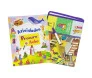 Livro+Tapete Bíblico Procure e Ache