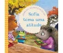 Sofia Toma Uma Atitude