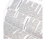Bíblia Sagrada RA Ziper Letra Gigante Media Pink