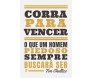 Corra Para Vencer 