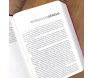 Biblia A Mensagem Letra Gigante Rosa