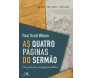 As Quatro Páginas Do Sermão