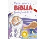 Vamos Colorir A Bíblia: As Criações De Deus