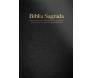Bíblia Sagrada RC Letra Grande Capa Dura Preta