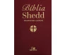 Bíblia Shedd Luxo Vinho