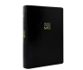 Biblia de Estudo NVI luxo preto