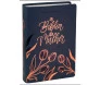 A Biblia da Mulher RC Azul Escuro