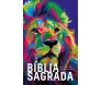Bíblia Sagrada NVI Brochura Leão Pop