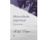 Maturidade Espiritual
