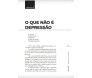 Depressão Eu Te Conheço