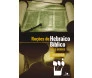 Noções De Hebraico Bíblico