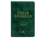 Bíblia Sagrada ACF Verde Médio