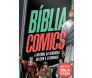 Bíblia Comics Capa Preta