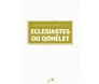 Grande Coment. Bíblico Eclesiastes Ou Qohelet